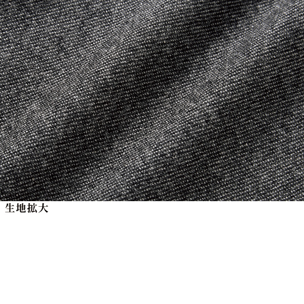 ウール混フラノパンツ 大きいサイズ M LL 4L