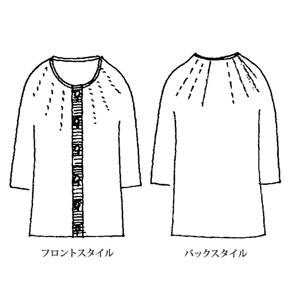 ニットカーディガン 大きいサイズ M LL 4L