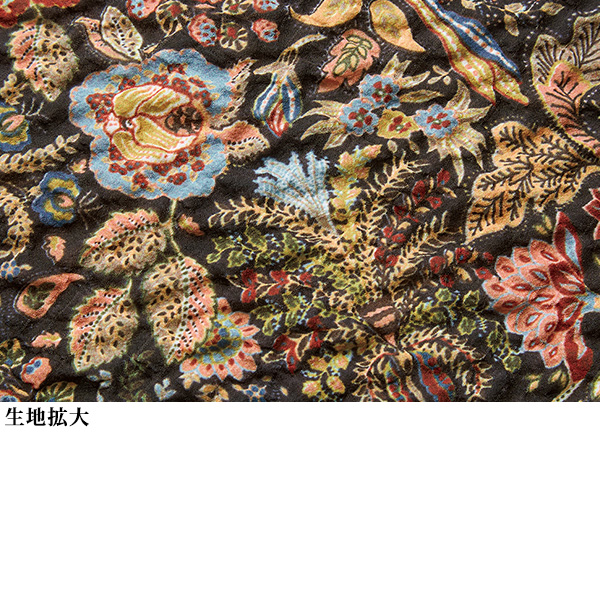 プリントシャツワンピース 大きいサイズ M 3L