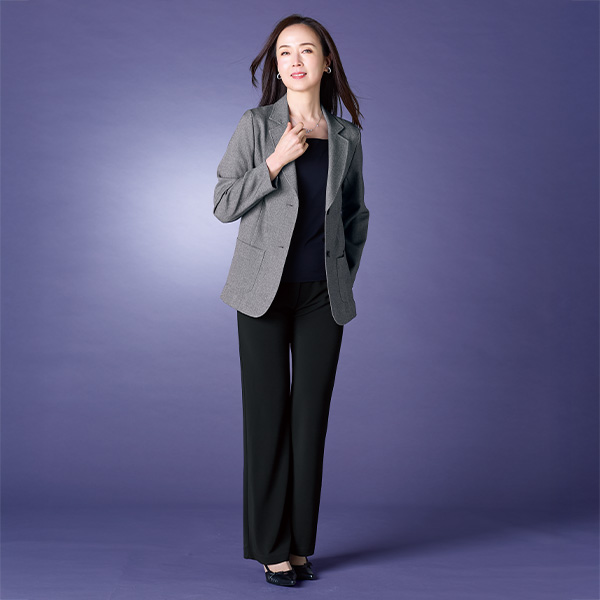 LANATEC テーラージャケット 大きいサイズ M LL 4L