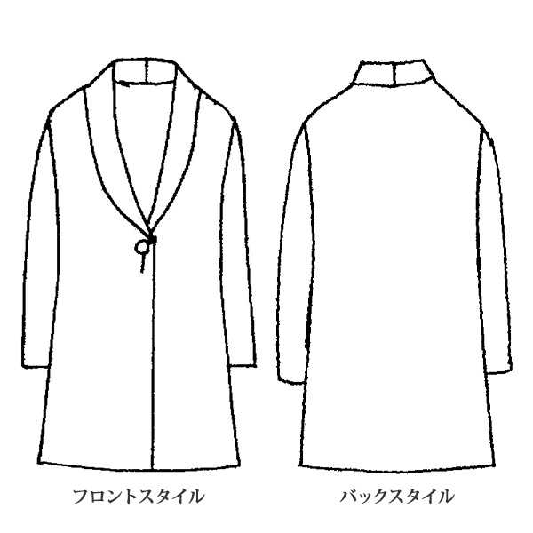 ラメ入りジャージーカーディガンジャケット 大きいサイズ M LL 4L