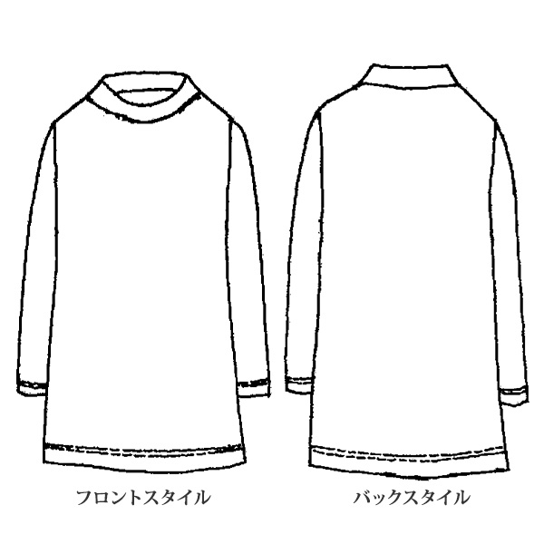 プリントプルオーバー 大きいサイズ M LL 4L