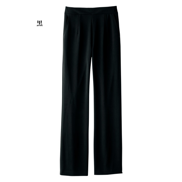 ゼログ セミブーツストレートパンツ 大きいサイズ M L LL 3L 4L 5L