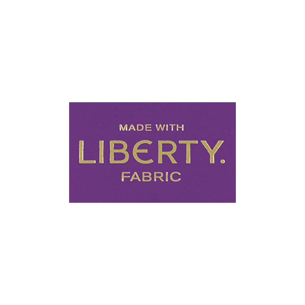 リバティプリントプルオーバー 大きいサイズ M LL 4L