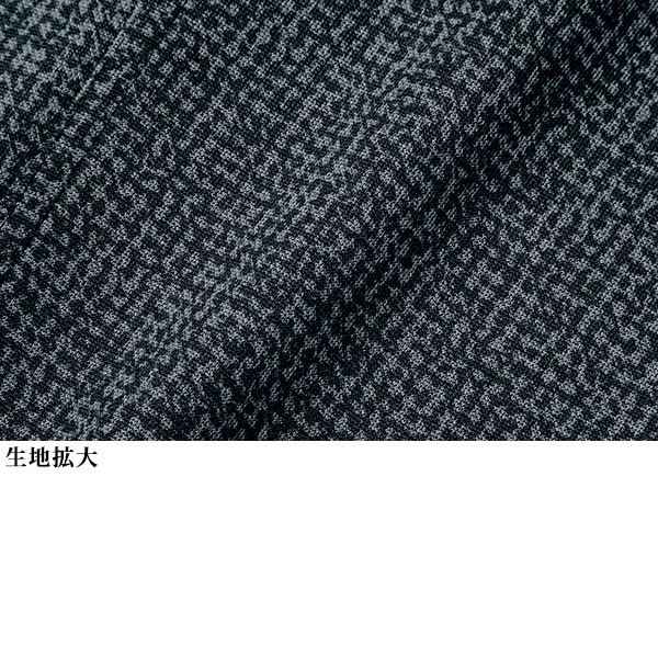 リブ付カットソーブルゾン 大きいサイズ M LL 4L