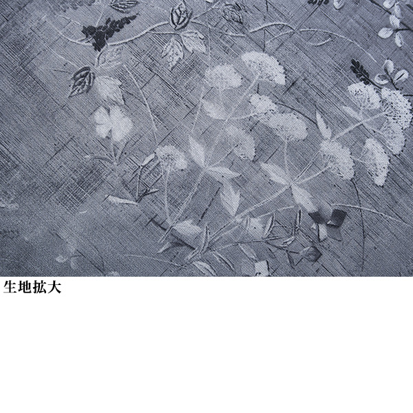 プリントチュニック 大きいサイズ M 3L