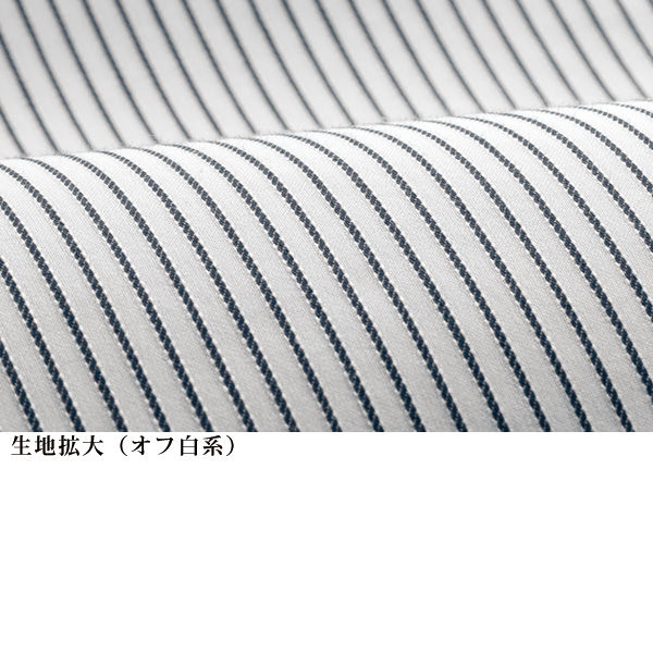 ドビーストライプワイドパンツ 大きいサイズ M L LL 3L