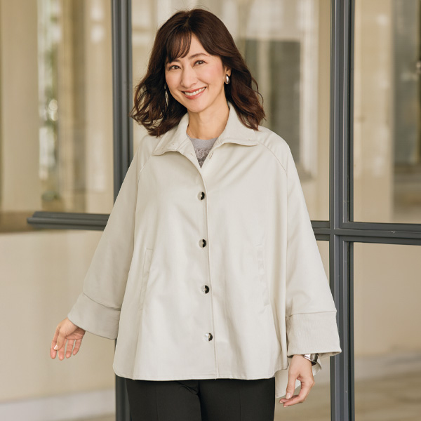 総刺しゅうプルオーバー