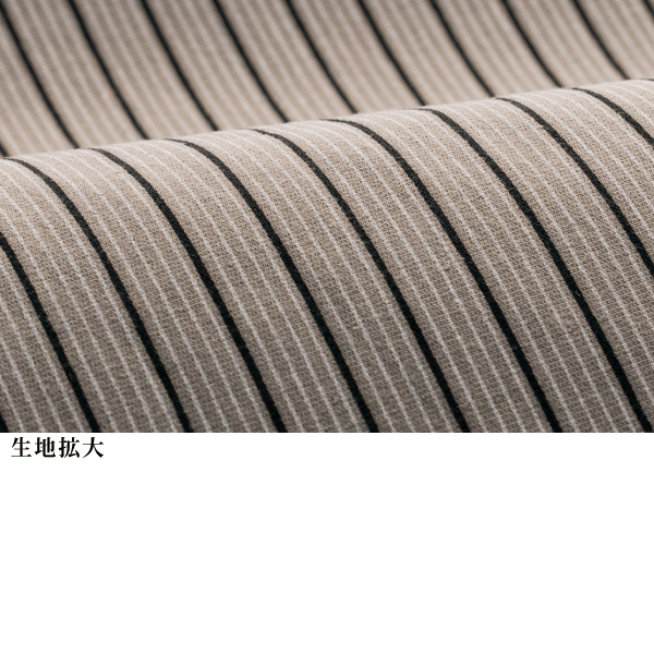 ストライプタウンジャケット