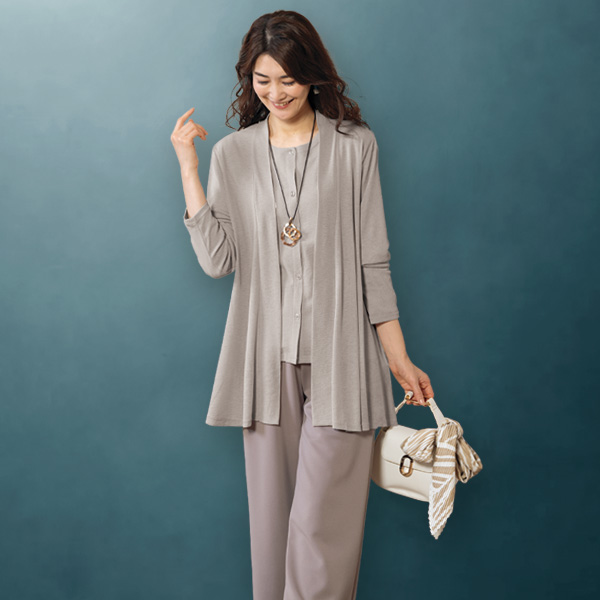 着こなし自由自在2枚組セット