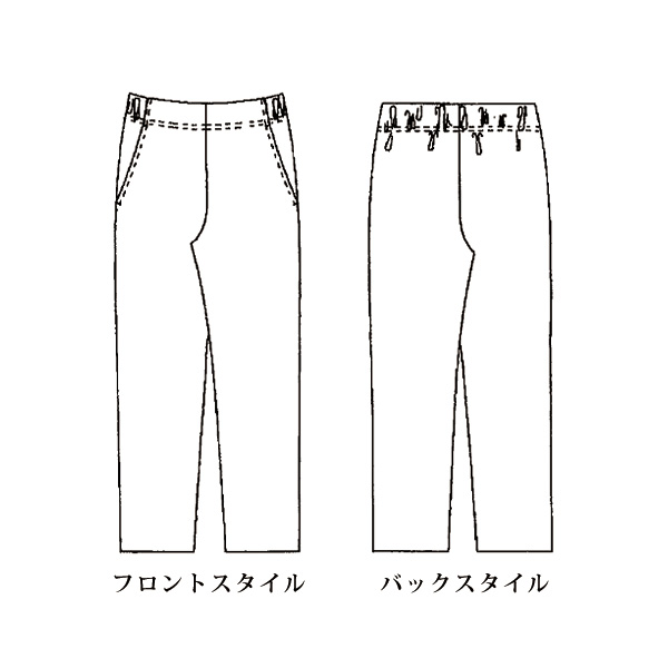 ロイカハイテンションパンツ