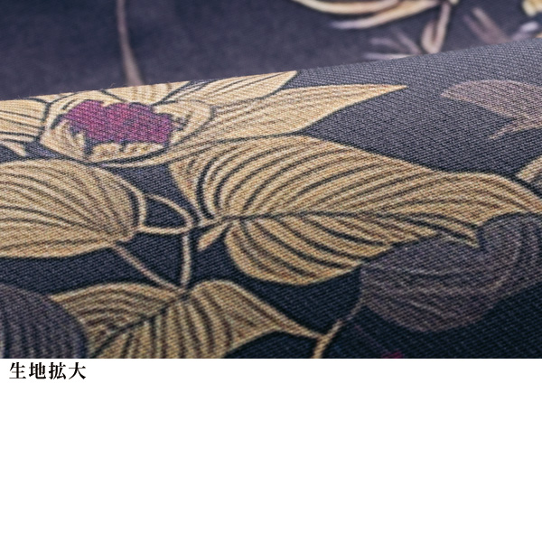 花柄テーラードジャケット