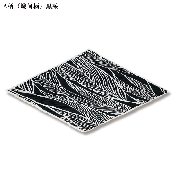 プリーツスカーフ