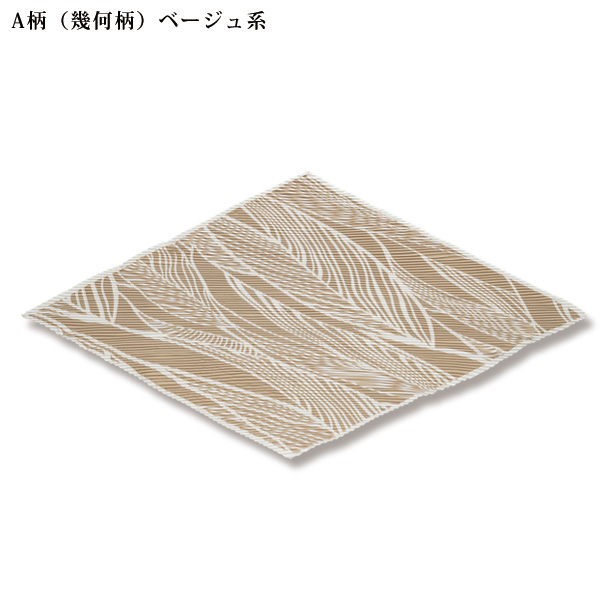 プリーツスカーフ