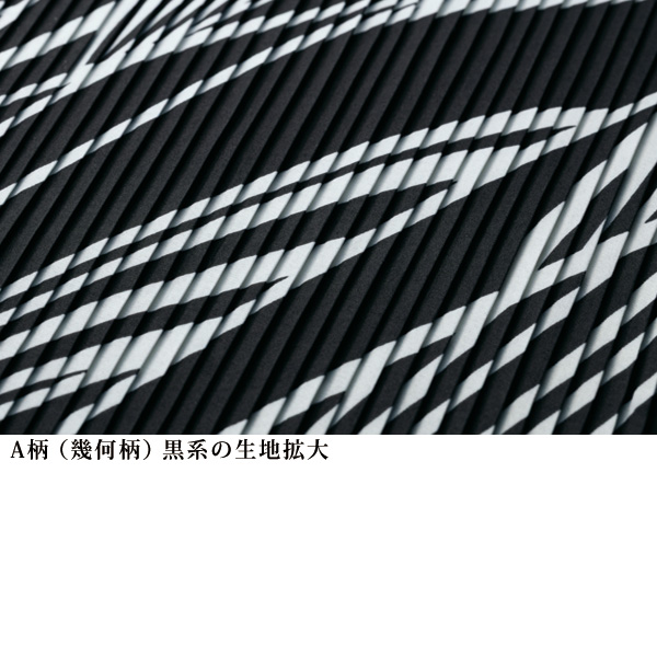 プリーツスカーフ