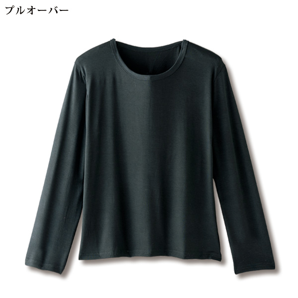 プリントジャンパードレスアンサンブル