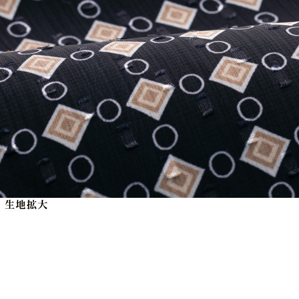 カットシフォン素材レース使いオーバーブラウス