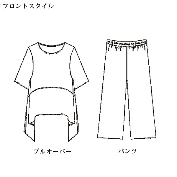 タックジャカードセットアップ