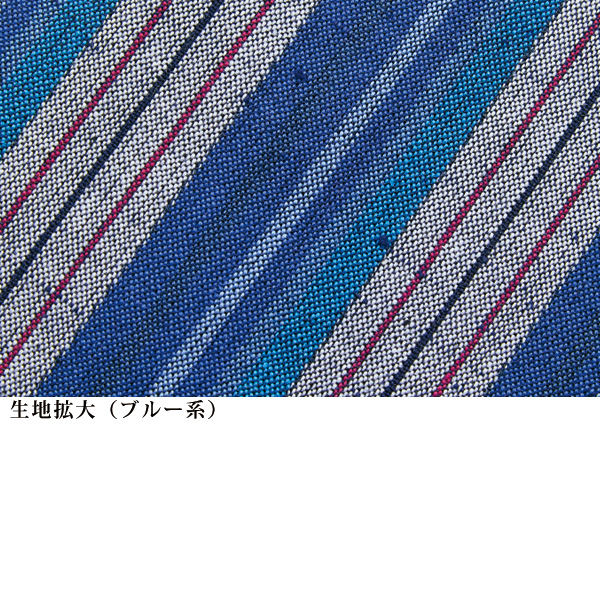 久留米織綿100％イージーパンツ