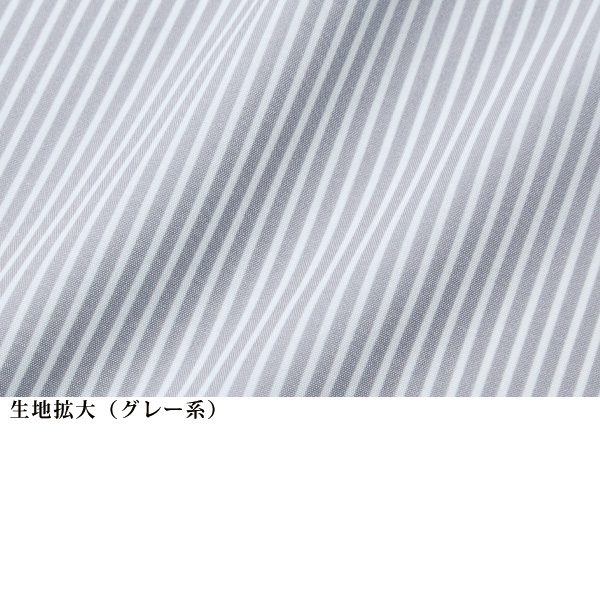 ラッシュガードストライプシャツ