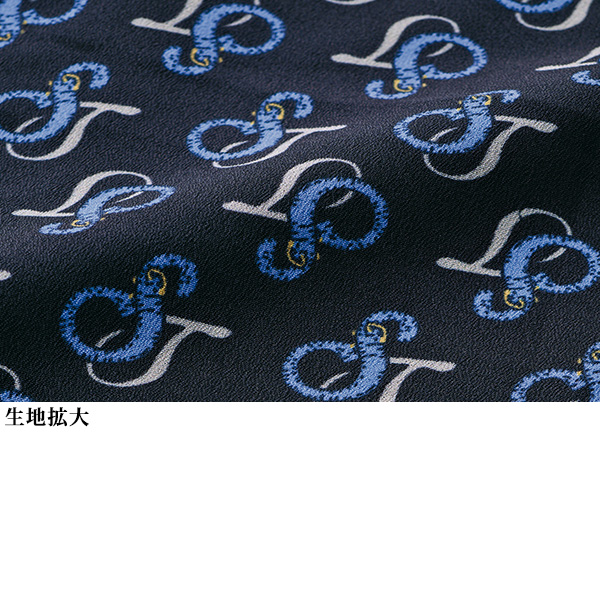 タックフレアワンピース（ボウタイ付き）