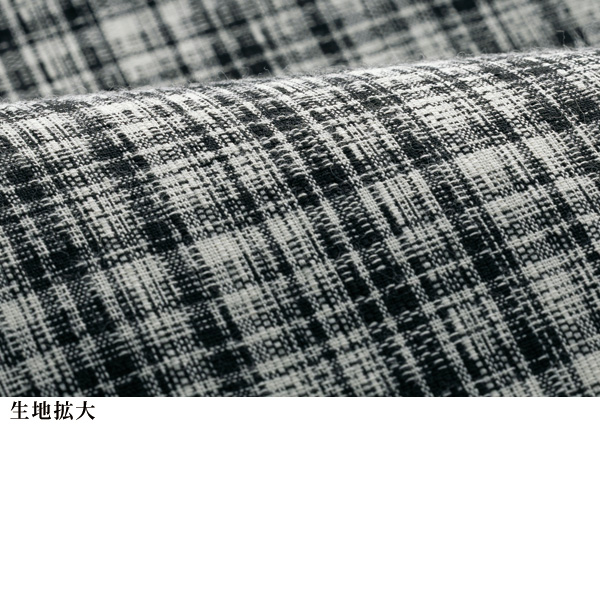 テーラードチェックジャケット