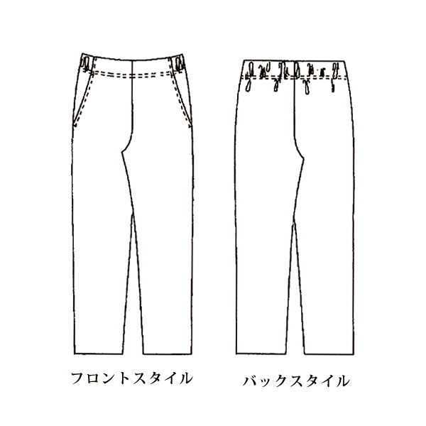 ロイカハイテンションパンツ