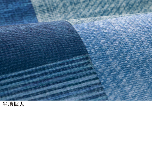 プリントスーパービッグワンピース