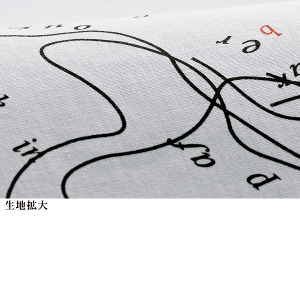 ストライプ切替えブラウス