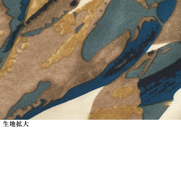 ゆらぎ軽快 ワイドパンツ