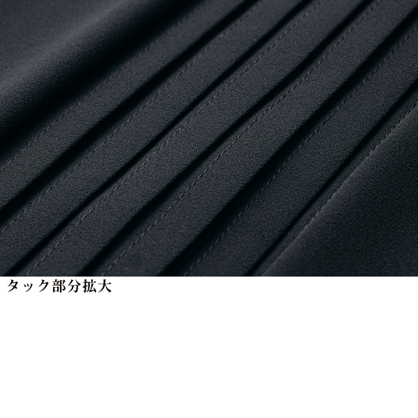 ワイドパンツフォーマルスーツ（ネックレス付き） 大きいサイズ M L LL 3L