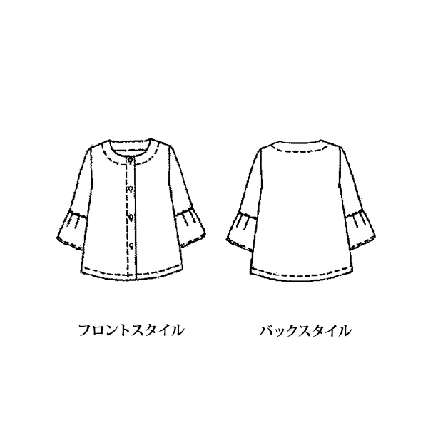 総レースエレガンスジャケット