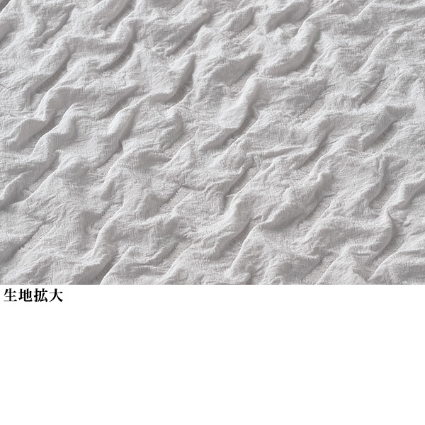 ふくれジャカード織りジャケット