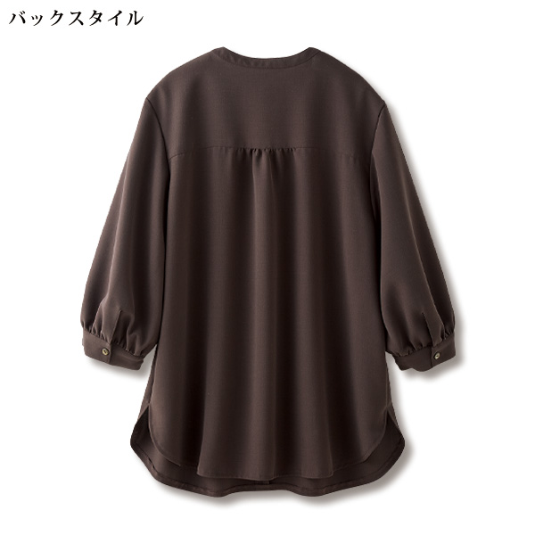リフラックス ブラウス 大きいサイズ M LL 4L