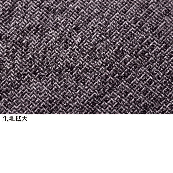 「きびのころも」綿麻チュニックブラウス 大きいサイズ M LL 4L