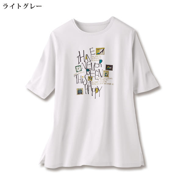 プリントＴシャツ 大きいサイズ M LL 4L