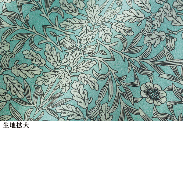 コットンシルクピンタックブラウス