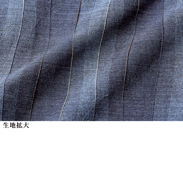 よろけ織チュニックブラウス 大きいサイズ M LL 4L