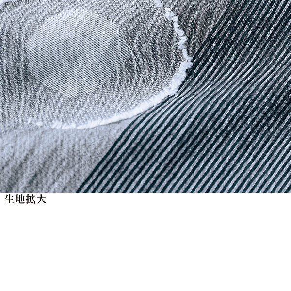 和調ロング丈ブラウス 大きいサイズ M LL 4L