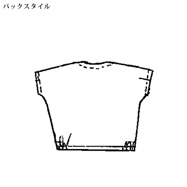 フクレジャカードカットソードルマンプルオーバー