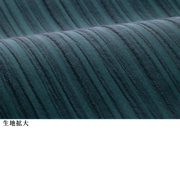 配色タックジャカードセットアップ
