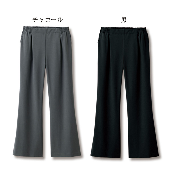 「リフラクス」ワイドパンツ 大きいサイズ M L LL 3L