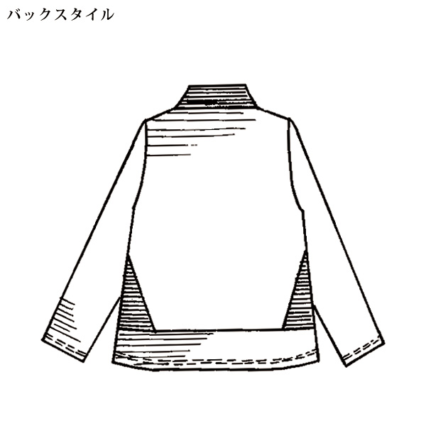 ボーダー切替えカットソープルオーバー
