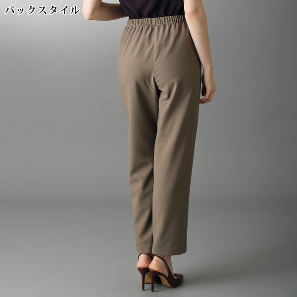 なめらかストレッチ多機能パンツ 大きいサイズ S M L LL 3L