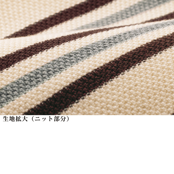 重ね着風シャツ