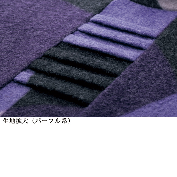 プリント切替えプルオーバー