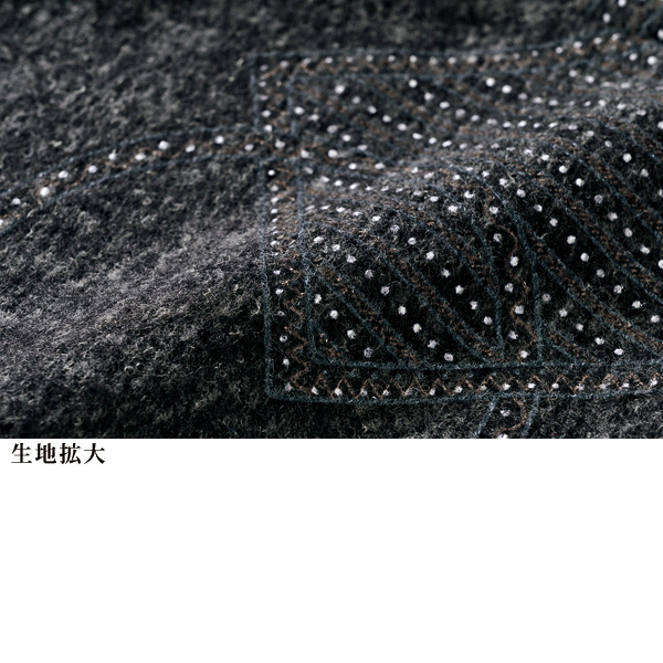 起毛ワイドシルエットカットソーセットアップ