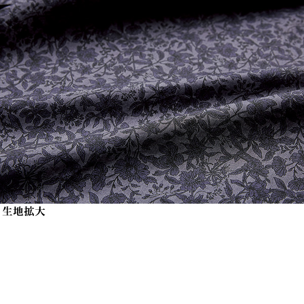 プリントチュニックブラウス 大きいサイズ M LL 4L