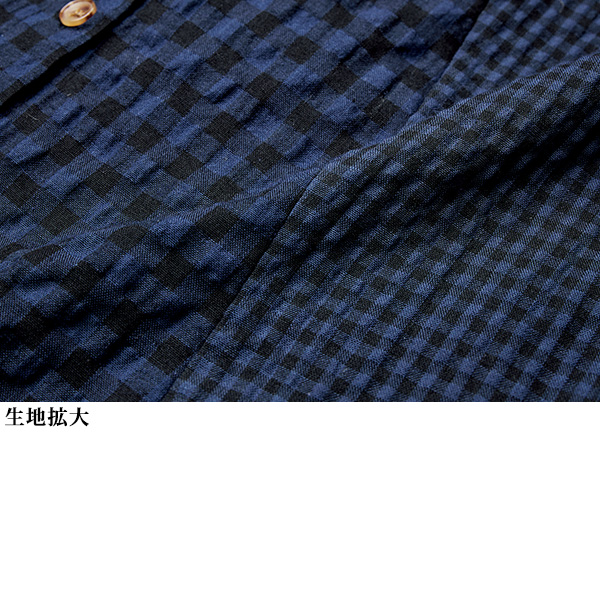 シャツチュニックワンピース 大きいサイズ M 3L