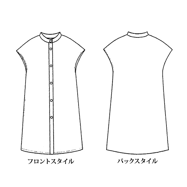シルク100％ロングベスト 大きいサイズ M LL 4L